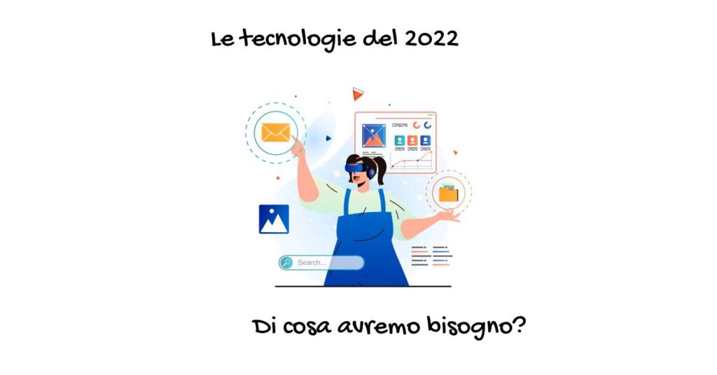 Post 53 | Le nuove tecnologie del 2022