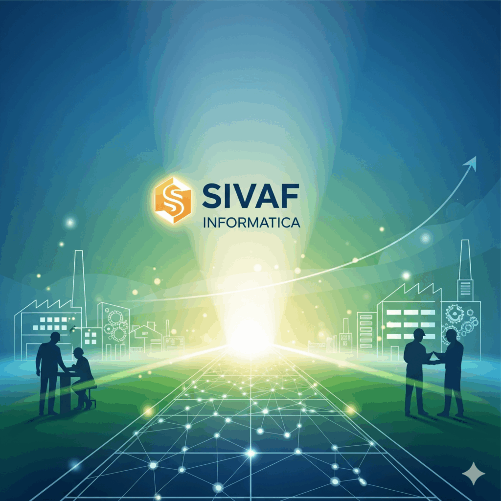 Sivaf Informatica MES vs ERP | MES vs ERP: differenze, complementarità e scelta giusta per le PMI manifatturiere