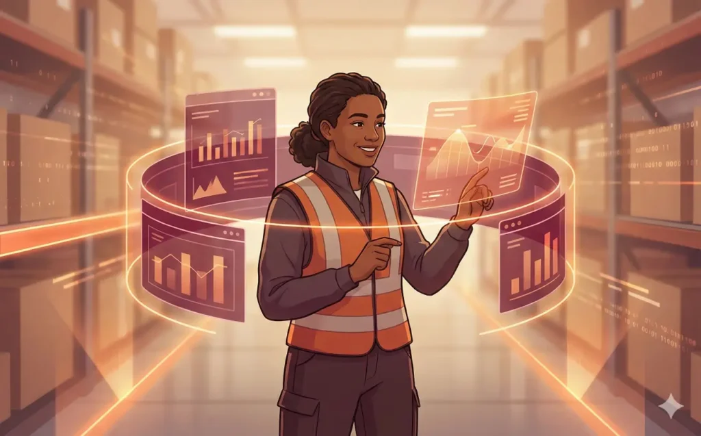 Il picking intelligente è anche human-centric