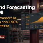 Demand Forecasting per PMI
