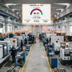 MES AI-first per il controllo produzione in tempo reale in una PMI manifatturiera