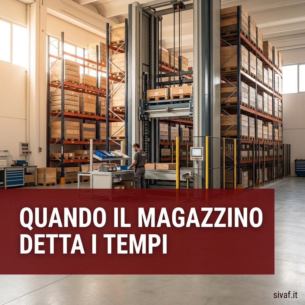 Quando serve un WMS dedicato in una PMI manifatturiera